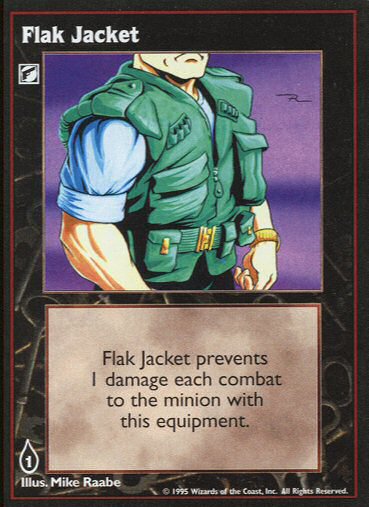 Flak Jacket